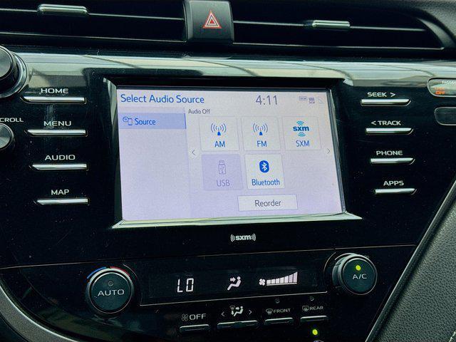 used 2020 Toyota Camry car, priced at $16,599