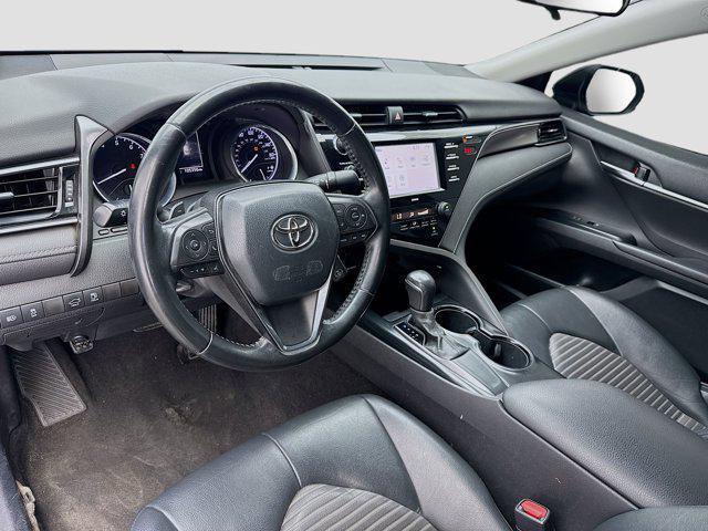 used 2020 Toyota Camry car, priced at $16,599
