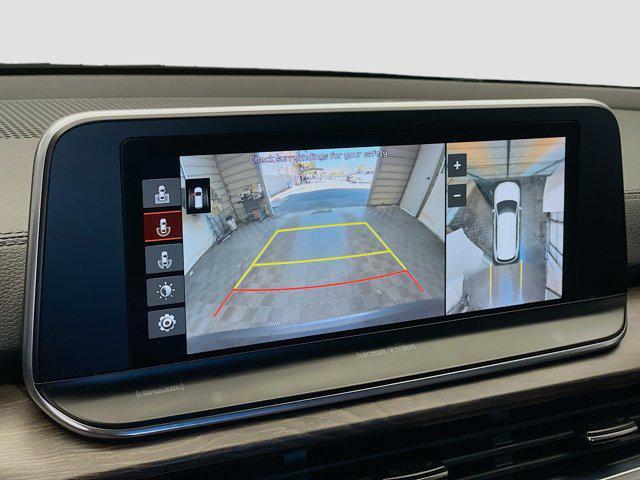 used 2021 Kia Telluride car, priced at $26,888