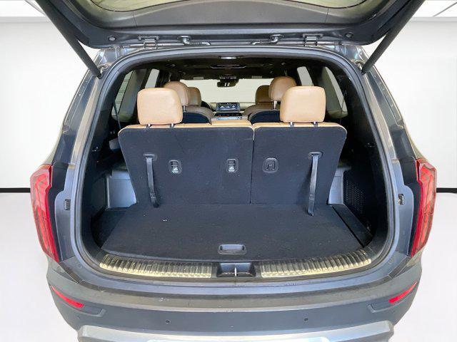 used 2021 Kia Telluride car, priced at $26,888