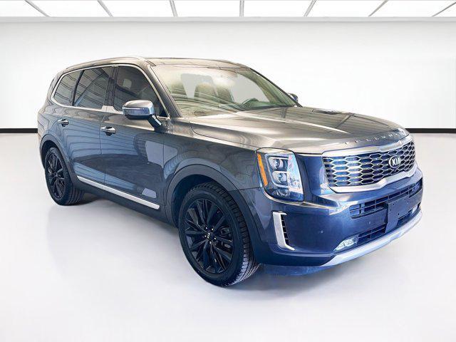 used 2021 Kia Telluride car, priced at $26,888
