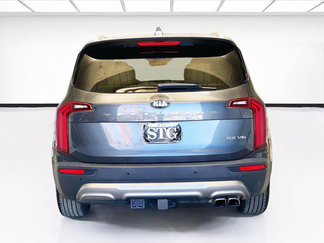 used 2021 Kia Telluride car, priced at $26,888
