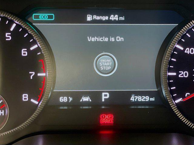 used 2021 Kia Telluride car, priced at $26,888