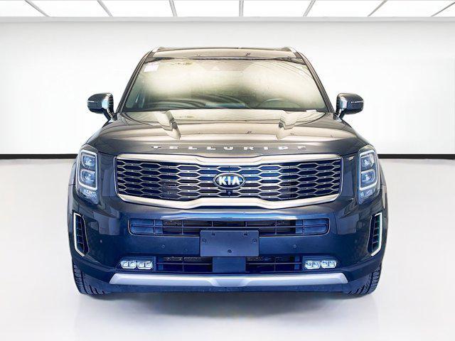 used 2021 Kia Telluride car, priced at $26,888