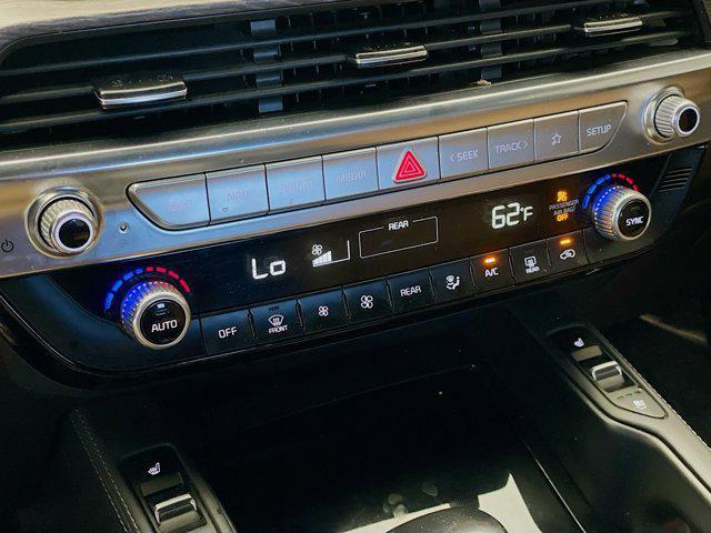 used 2021 Kia Telluride car, priced at $26,888