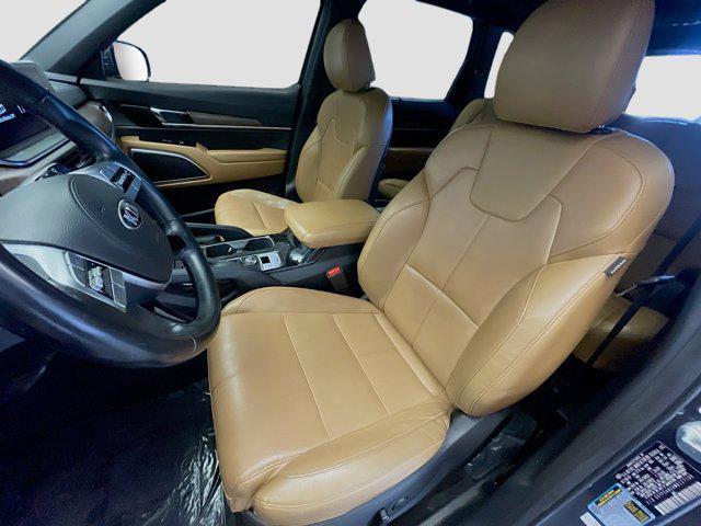used 2021 Kia Telluride car, priced at $26,888