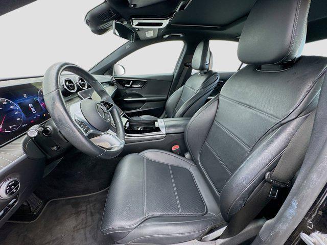 used 2022 Mercedes-Benz C-Class car, priced at $27,788