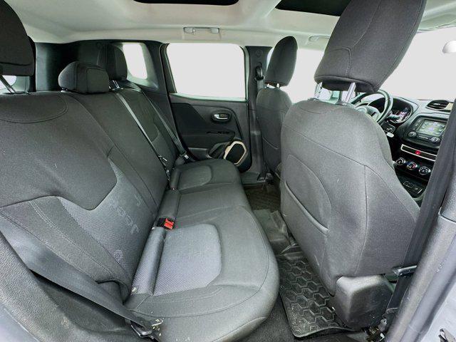 used 2015 Jeep Renegade car, priced at $9,809