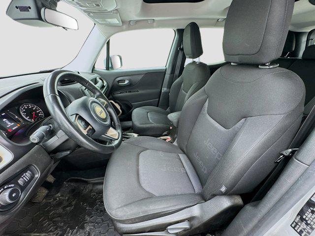 used 2015 Jeep Renegade car, priced at $9,809