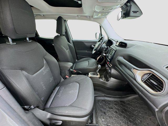 used 2015 Jeep Renegade car, priced at $9,809