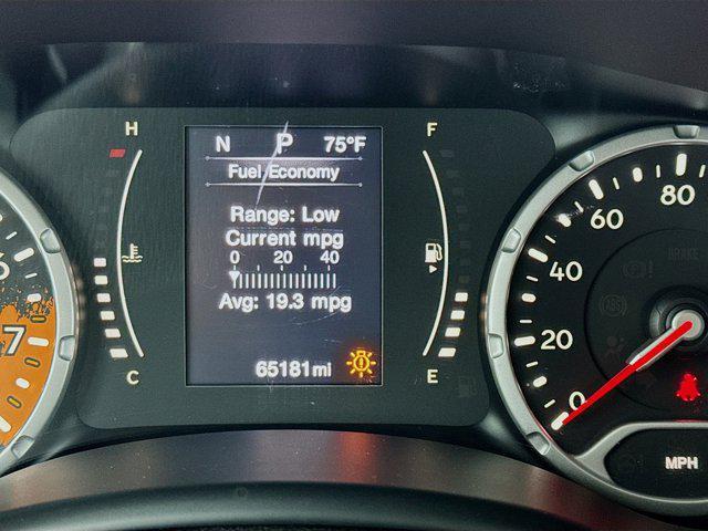 used 2015 Jeep Renegade car, priced at $9,809