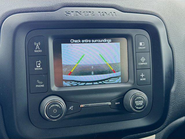 used 2015 Jeep Renegade car, priced at $9,809