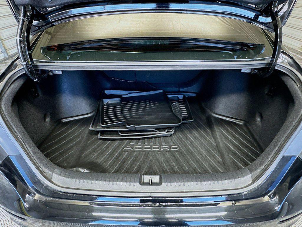 used 2025 Honda Accord car, priced at $25,083