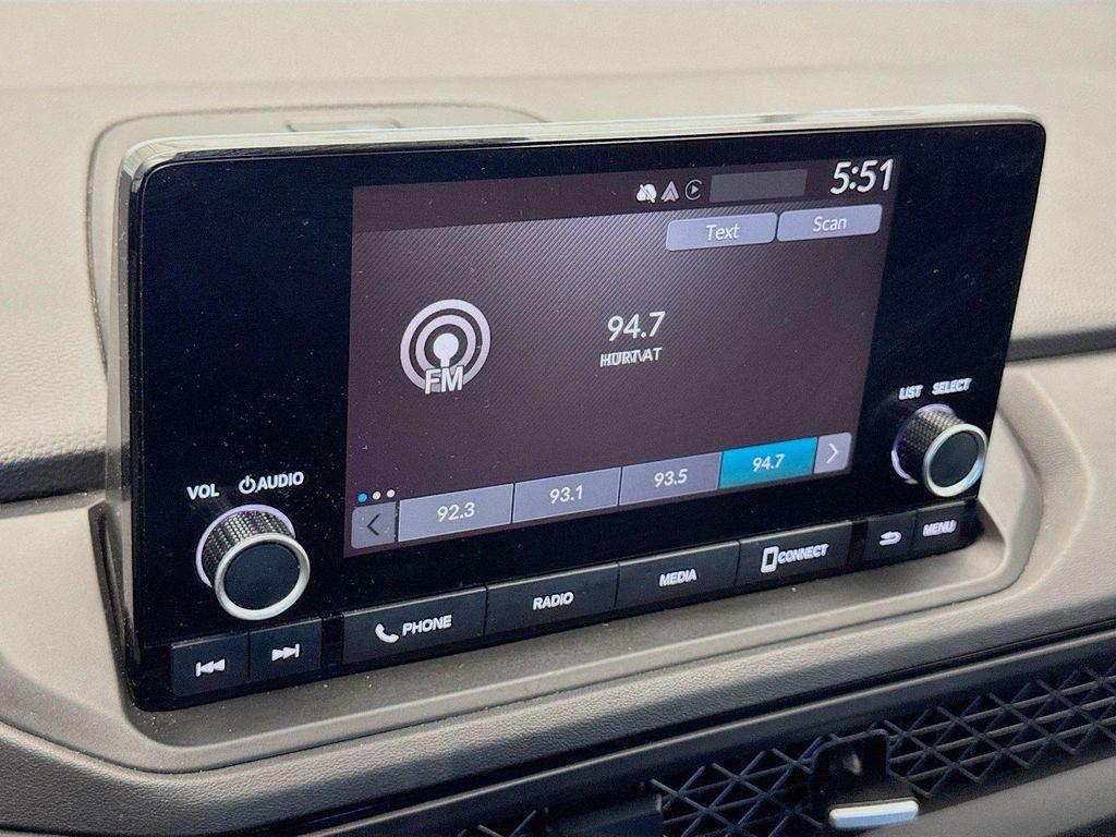 used 2025 Honda Accord car, priced at $25,083