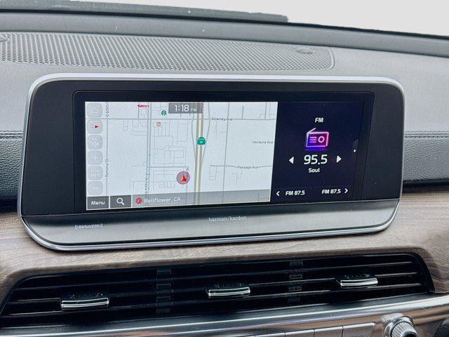 used 2022 Kia Telluride car, priced at $30,999