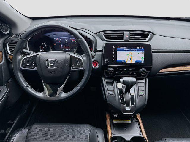 used 2020 Honda CR-V car, priced at $25,202