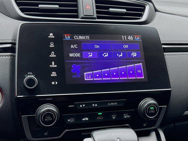 used 2020 Honda CR-V car, priced at $25,202