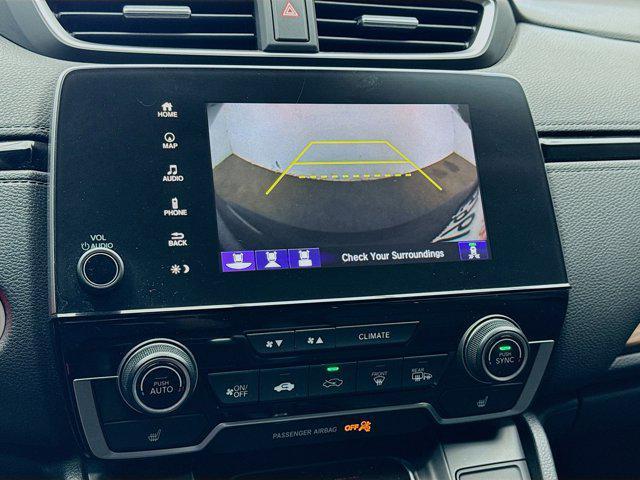 used 2020 Honda CR-V car, priced at $25,202