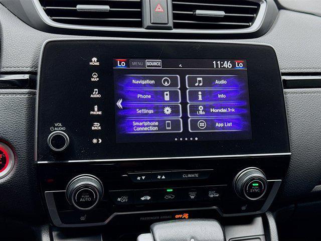 used 2020 Honda CR-V car, priced at $25,202