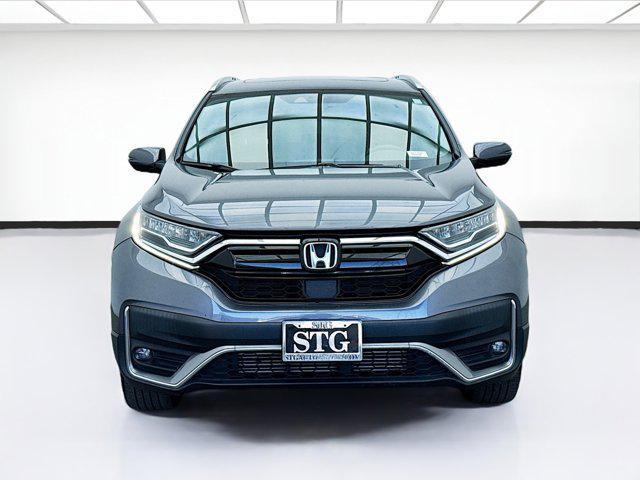 used 2020 Honda CR-V car, priced at $25,202
