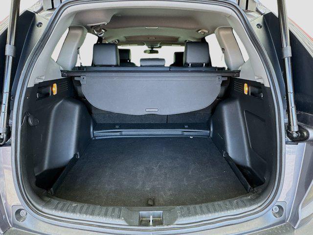 used 2020 Honda CR-V car, priced at $25,202