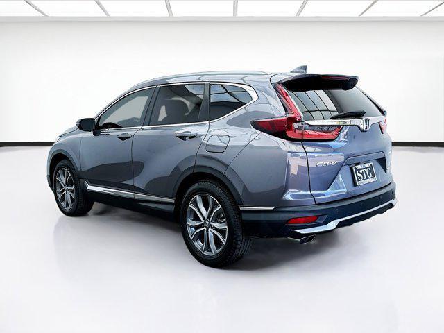 used 2020 Honda CR-V car, priced at $25,202