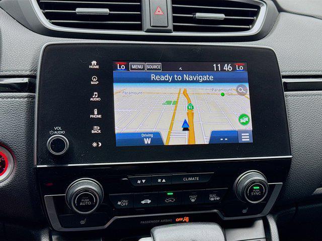 used 2020 Honda CR-V car, priced at $25,202