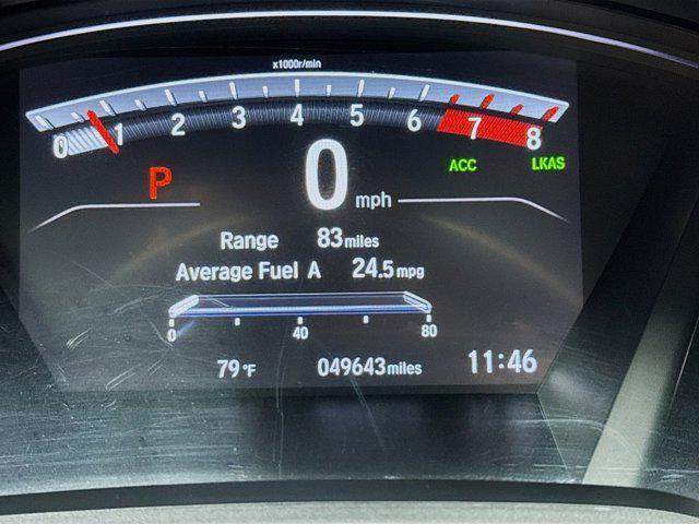 used 2020 Honda CR-V car, priced at $25,202