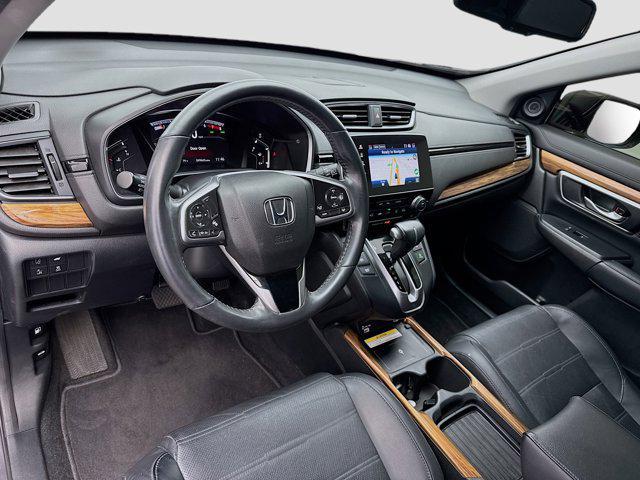 used 2020 Honda CR-V car, priced at $25,202