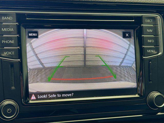 used 2017 Volkswagen Jetta car, priced at $15,488