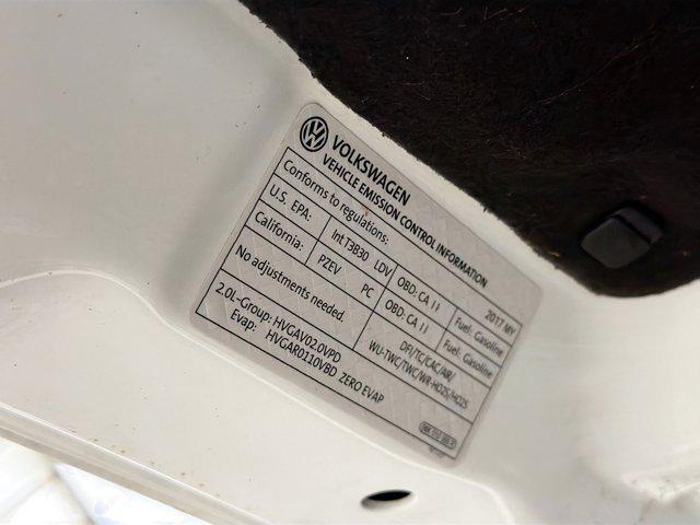 used 2017 Volkswagen Jetta car, priced at $15,488