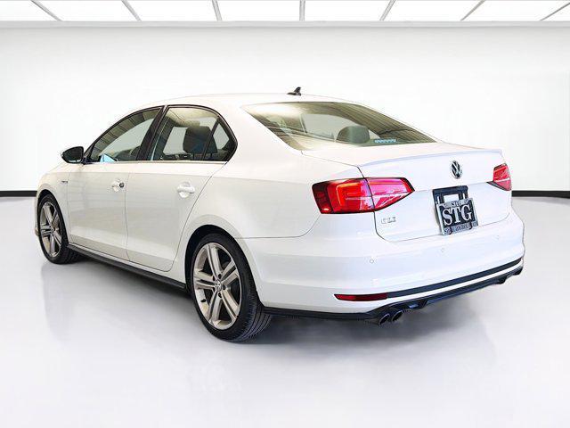 used 2017 Volkswagen Jetta car, priced at $15,488