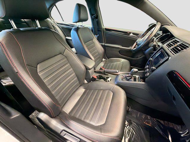 used 2017 Volkswagen Jetta car, priced at $15,488