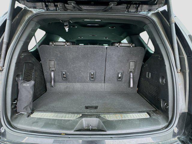 used 2021 Chevrolet Tahoe car, priced at $48,488