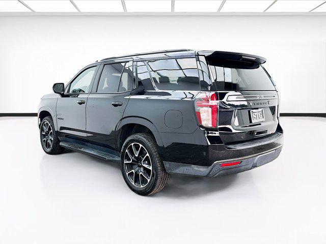 used 2021 Chevrolet Tahoe car, priced at $48,488