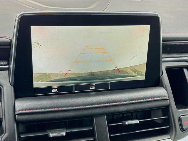 used 2021 Chevrolet Tahoe car, priced at $48,488