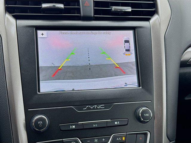 used 2019 Ford Fusion Hybrid car, priced at $15,200