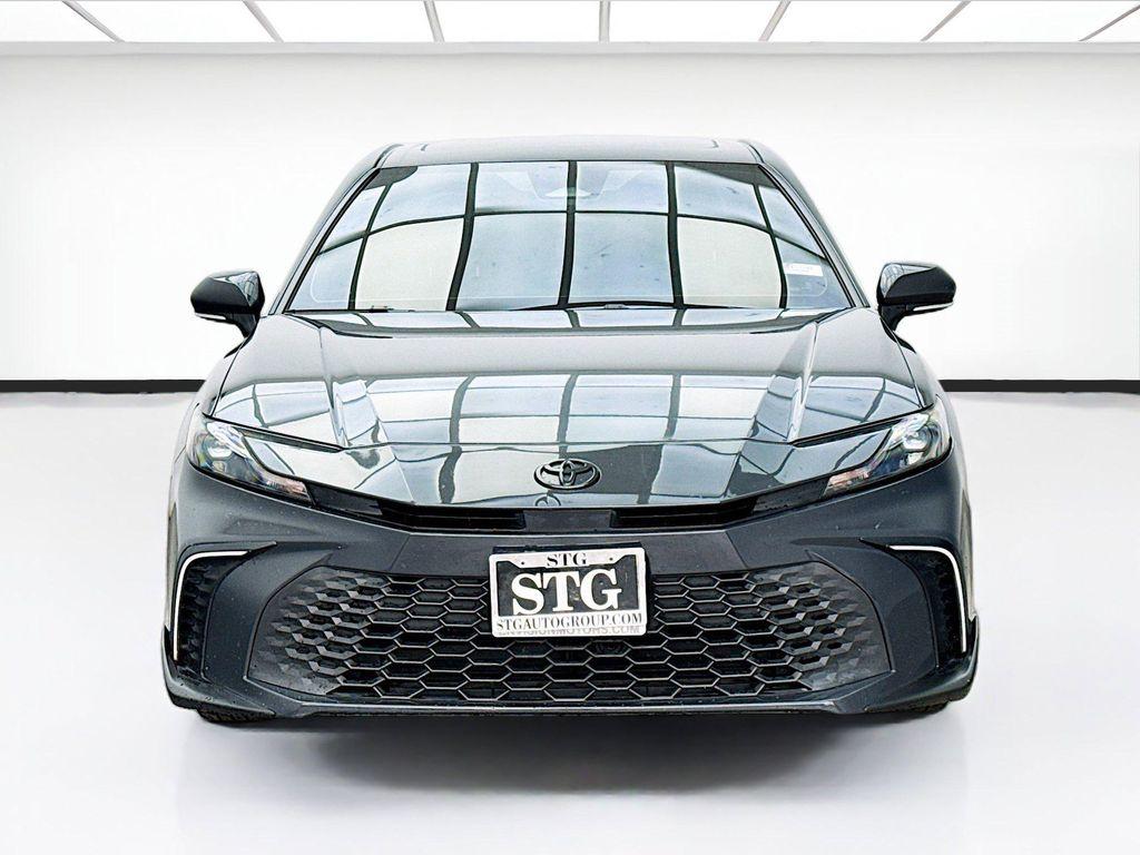 used 2025 Toyota Camry car, priced at $24,888