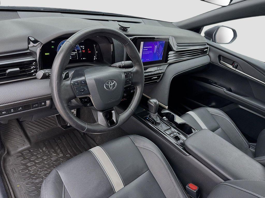 used 2025 Toyota Camry car, priced at $24,888