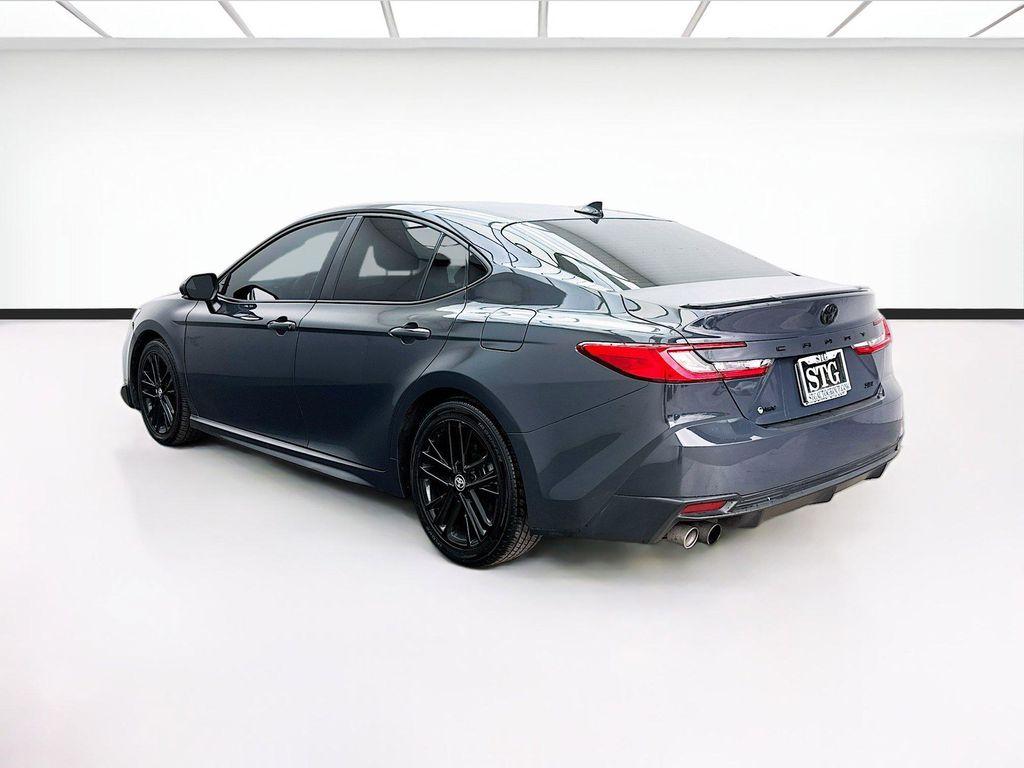 used 2025 Toyota Camry car, priced at $24,888