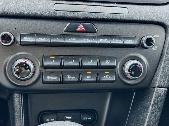 used 2020 Kia Sportage car, priced at $14,150