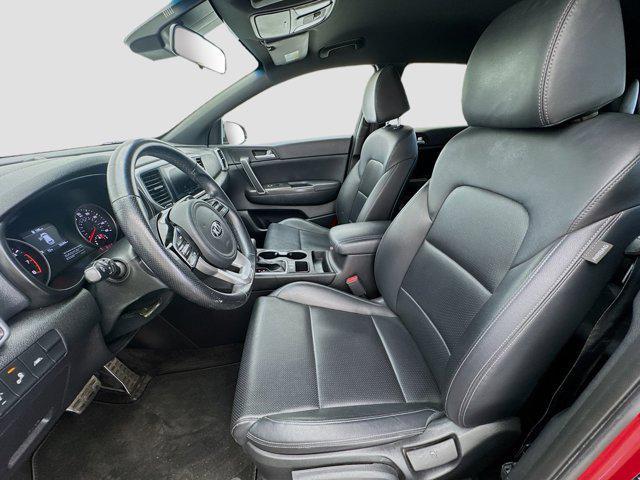 used 2020 Kia Sportage car, priced at $14,150