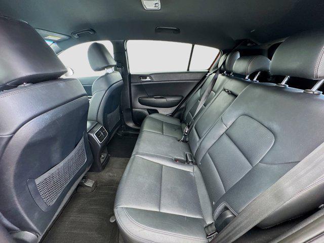 used 2020 Kia Sportage car, priced at $14,150