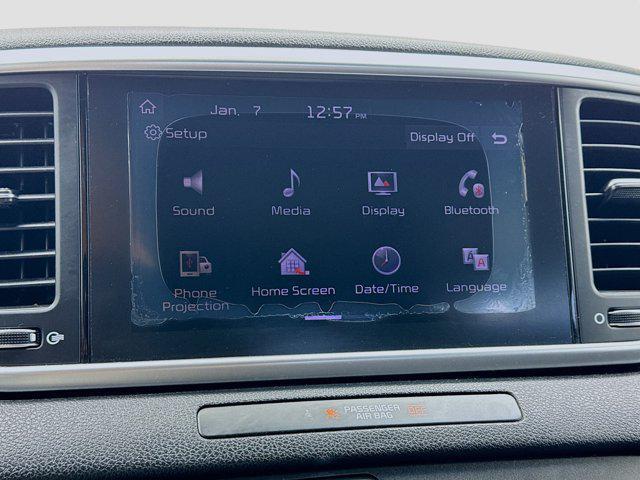 used 2020 Kia Sportage car, priced at $14,150