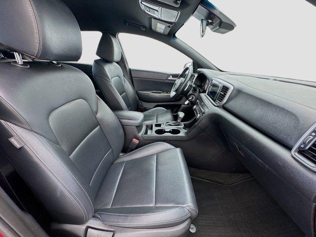 used 2020 Kia Sportage car, priced at $14,150