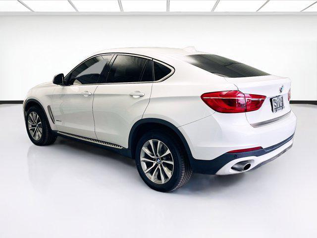 used 2017 BMW X6 car, priced at $21,880