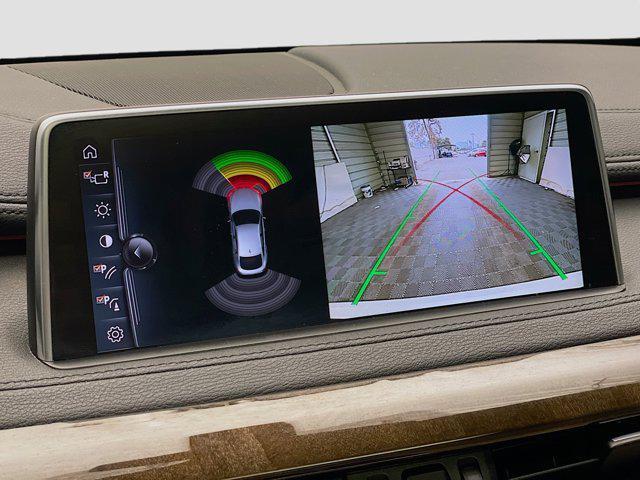 used 2017 BMW X6 car, priced at $21,880