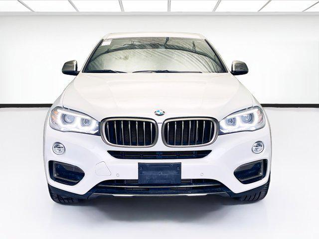 used 2017 BMW X6 car, priced at $21,880