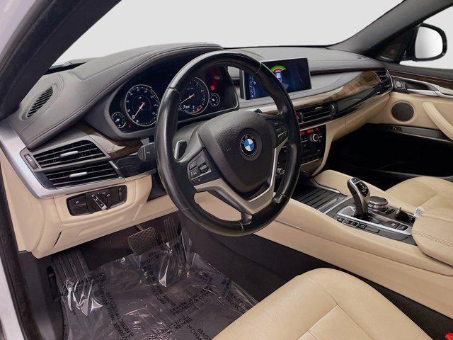 used 2017 BMW X6 car, priced at $21,880