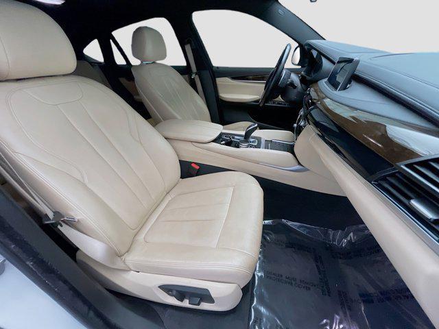 used 2017 BMW X6 car, priced at $21,880